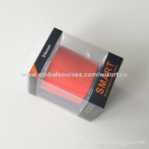 Touch Buttons Mini Bluetooth Wireless Speaker with Handsfree Calling